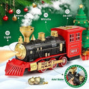 TREN NAVIDEÑO – Magia y alegría para decorar tu Navidad!