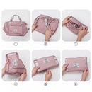 BOLSO EXPANDIBLE 3 EN 1 IMPERMEABLE