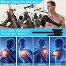 HOMBREARA TERMICA PARA EL MANGUITO ROTADOR