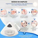 VERY CLEAN - LIMPIA VIDRIOS MAGNÉTICO TRIANGULAR