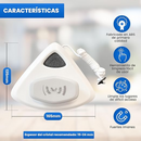 VERY CLEAN - LIMPIA VIDRIOS MAGNÉTICO TRIANGULAR