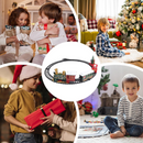 TREN NAVIDEÑO – Magia y alegría para decorar tu Navidad!