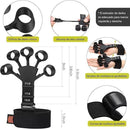 KIT DE AGARRE - FUERZA Y REHABILITACIÓN