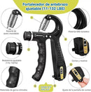 KIT DE AGARRE - FUERZA Y REHABILITACIÓN