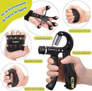 KIT DE AGARRE - FUERZA Y REHABILITACIÓN