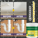 Impermeabilizante Invisible para filtraciones, humedad y desgaste de las superficies.