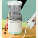Exprimidor de fruta eléctrico inalámbrico