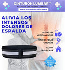 Cinturón Anti-Dolor Lumbar & Ciática
