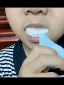 CEPILLO DE DIENTES EN U PARA NIÑOS🪥