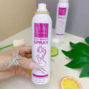 SPRAY DEPILADOR, PARA TODAS LAS ZONAS DEL CUERPO!