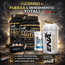 Combo Fuerza & Rendimiento Total