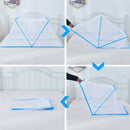 TOLDO MOSQUITERO PLEGABLE