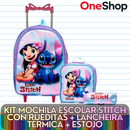 TODO LISTO PARA EL COLE