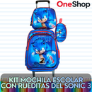 KIT ESCOLAR COMPLETO