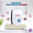 REPELENTE ULTRASÓNICO DE PLAGAS