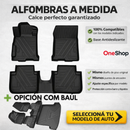 Alfombras Premium a Medida – Ajuste Exacto por Modelo