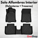 Alfombras Premium a Medida – Ajuste Exacto por Modelo