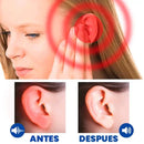 TINNIDROP SPRAY LIMPIADOR DE OÍDO PARA LA TINNITUS Y EL CANAL AUDITIVO!!