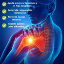 HOMBREARA TERMICA PARA EL MANGUITO ROTADOR