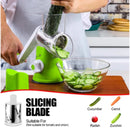 RALLADOR DE FRUTAS Y VERDURAS 3 EN 1