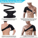 HOMBREARA TERMICA PARA EL MANGUITO ROTADOR