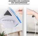 VERY CLEAN - LIMPIA VIDRIOS MAGNÉTICO TRIANGULAR