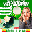 PELADOR DE FRUTAS Y VERDURAS EL MEJOR ALIADO DE TU COCINA