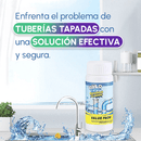 POLVO MAGICO DESTAPADOR DE CAÑERIAS